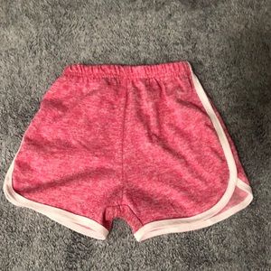 Brand new girls shorts Size 6 never worn
